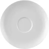 Rosenthal Moon Weiß Tee Untertasse 15,5 cm Moon Weiß 19600-800001-14641