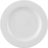 Rosenthal Moon Weiß Brotteller 18 cm Moon Weiß 19600-800001-10018