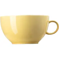 Thomas Sunny Day Soft Yellow Cappuccino-Obertasse 0,38 L