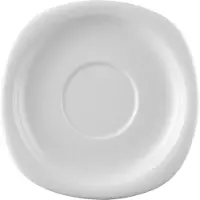 Rosenthal Suomi weiß Suppen Untertasse 19,5 cm