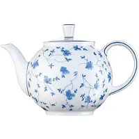Arzberg Form 1382 Blaublüten Teekanne 6 Personen 1,20 L Form 1382 Blaublüten 41382-607671-14230