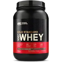 Optimum Nutrition 100% Gold Standard Whey Double Rich Chocolate 899 g Pulver