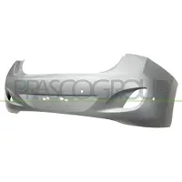 PRASCO Stoßfänger hn0421061 hinten für HYUNDAI