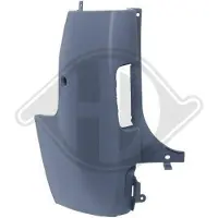 Diederichs Stoßfänger HD Priority Parts 1895157