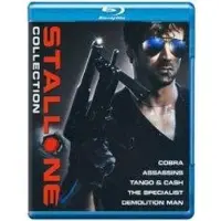 SF Studios SYLVESTER STALLONE COLLECTION - 5 Blu ray Box set