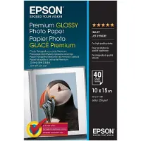 Epson Premium glänzend Foto Papier