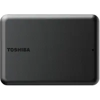 Toshiba Canvio Partner, 4 TB, 2.5", 3.2 Gen 1 (3.1 Gen 1), Schwarz