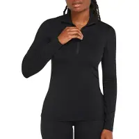 Icebreaker Merino Core Heavyweight Langarm-baselayer
