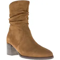Tamaris Damen Stiefeletten Braun