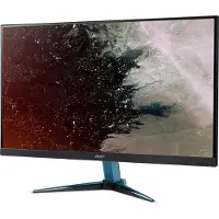 Acer NITRO VG1 VG271U, 68,6 cm (27"), 2560 x 1440 Pixel, Wide Quad HD, LED, 1 ms, Schwarz