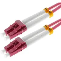 Helos 10m OM4 LC/LC, 10 m, OM4, LC, LC