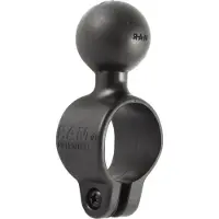 Ram Mounts RAP-B-231U, Komposite, Gummi, Schwarz