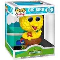 Funko POP! Sesame Street - Big Bird 1612 - Pop! Deluxe