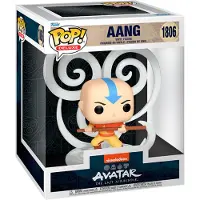 Funko POP! Avatar - Aang 1806 Pop! Deluxe