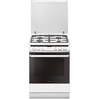 Amica 618ge3.39hzptadpna Gasherd Mit Backofen 4 Brennern