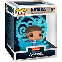 Funko POP! Deluxe Avatar – Der Herr Der Elemente Katara-figur