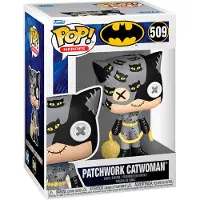 Funko POP! Batman Patchwork Catwoman 509 - Pop!