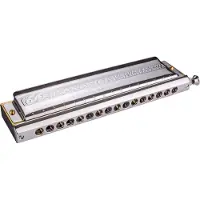Hohner Chromonica 64 Mundharmonika C
