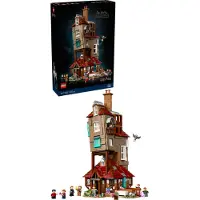 LEGO 76437 Bauspiel