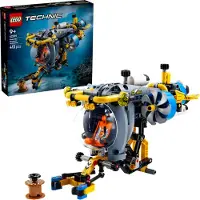 LEGO Tiefseeforscher U-Boot - 42201