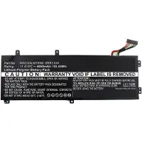 CoreParts Laptop-Batterie Lithium-Polymer 4600 mAh 52.4 Wh