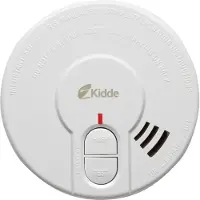 Kidde KID-29HD, Optischer Melder, Kabellos, Weiß, Haus, Büro, 85 dB, Oberflächenmontiert