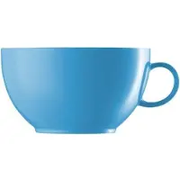 Thomas Sunny Day Waterblue Cappuccino Obertasse 0,38 L Sunny Day Waterblue 10850-408530-14672