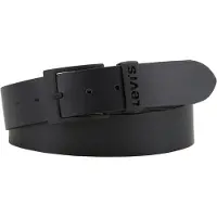 Levi's Gürtel ASHLAND GUN METAL herren