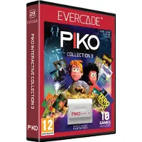Evercade Piko Collection 3 Retro-konsolenspiel
