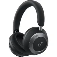 Soundcore Space One Pro | Faltbare Over-Ear Kopfhörer Tiefschwarz