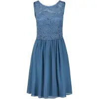 Vera Mont Abendkleid Damen blau, 32 771292-0002-00320