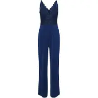 Vera Mont Jumpsuit Damen blau, 42 770338-0002-00420