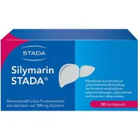 STADA Consumer Health Deutschland GmbH Silymarin Stada 109 Mg Hartkapseln 30 St