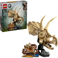LEGO Jurassic World Dinosaurier-Fossilien: Triceratops-Schädel 76969