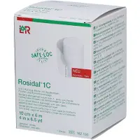 Lohmann & Rauscher Rosidal 1c Binde 10 Cmx6 M 1 St