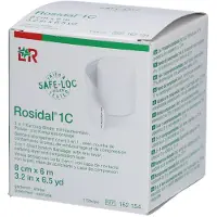 Lohmann & Rauscher 1C Binde 8 cmx6 m 1 St Binden