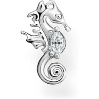 Thomas Sabo H2236-051-14 Einzel-Ohrstecker Seepferdchen Silber