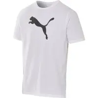 Puma Teamrise T-Shirt Herren - Weiß