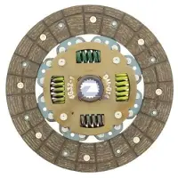 AISIN Kupplungsscheibe DM-014
