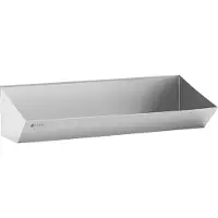 Royal Catering Frittiereinsatz aus Edelstahl 80 x 30 cm