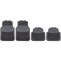 Heyner Fußmattensatz Premium Gummi Fussmatten 731220