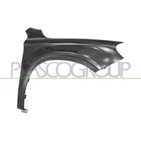 PRASCO Kotflügel me7003013 vorne rechts für Mercedes