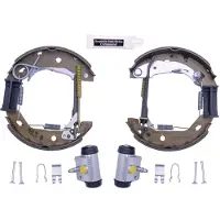 Hella Bremsbackensatz Shoe Kit Pro 8DB 355 005-061