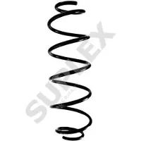 SUPLEX Fahrwerksfeder [Hersteller-Nr. 23693] für Opel, Peugeot, Vauxhall
