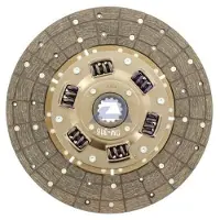 AISIN DM-316 Kupplungsscheibe für MITSUBISHI Canter (FE5, FE6) VI 14-Zähne