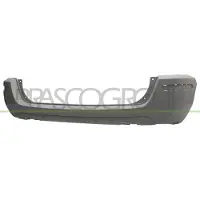 PRASCO Stoßfänger Premium FD3501051