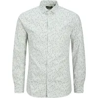 Jack & Jones Blackpool Print Langarmhemd