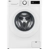 LG F4R3010NSWW, Frontlader, 10 kg, A, 71 dB, 1400 RPM, A