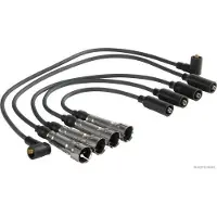 HERTH+BUSS ELPARTS Elparts Zündleitungssatz [Hersteller-Nr. 51278674] für VW, Audi, Seat