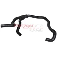 METZGER Kühlerschlauch [Hersteller-Nr. 2420025] für Renault, Dacia
